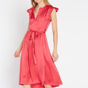 Paul and Joe Coral dress